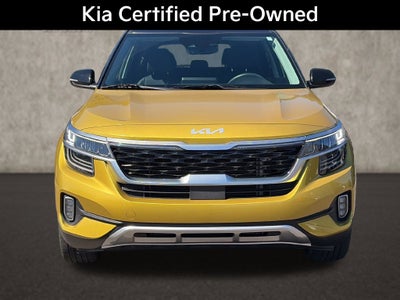 2022 Kia Seltos SX