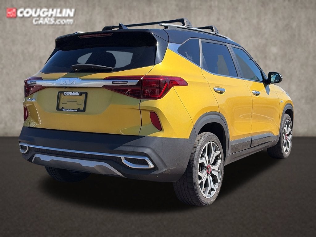 2022 Kia Seltos SX