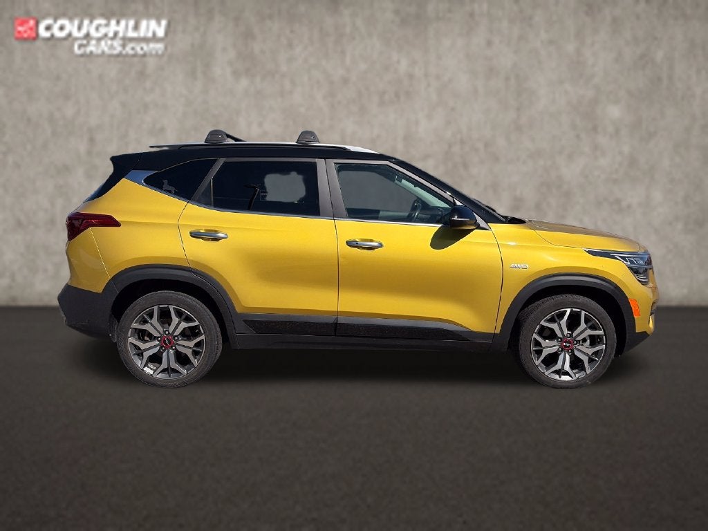 2022 Kia Seltos SX