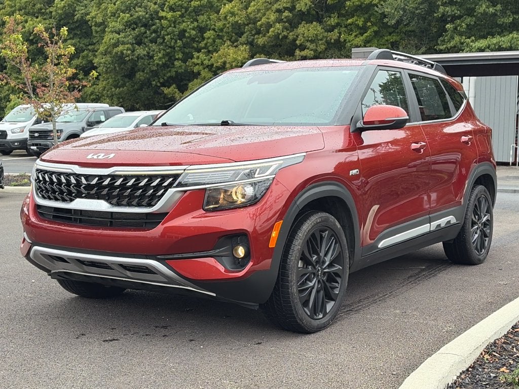 2022 Kia Seltos Nightfall