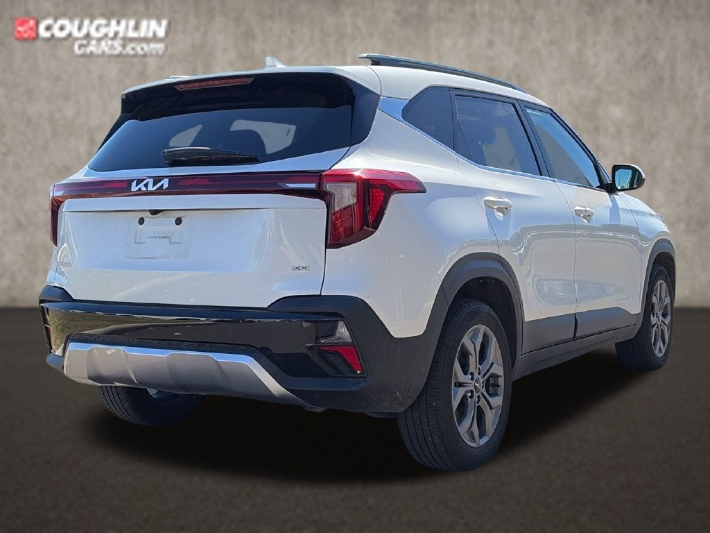 2024 Kia Seltos S