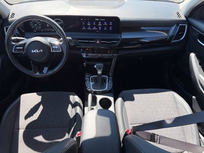 2024 Kia Seltos S
