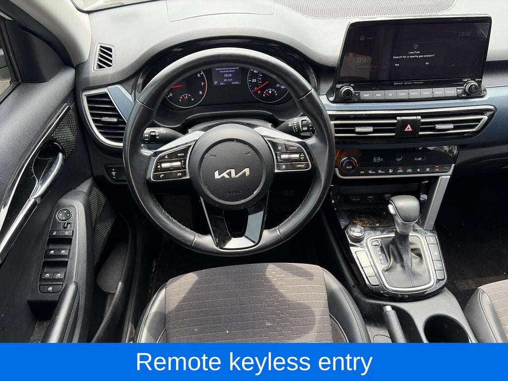 2022 Kia Seltos S
