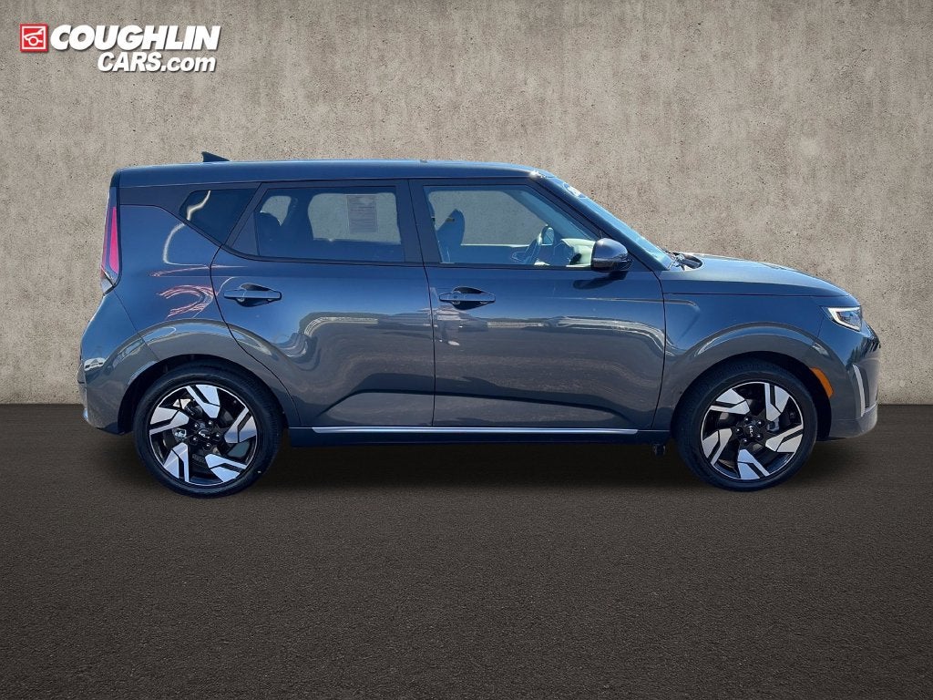 2025 Kia Soul GT-Line