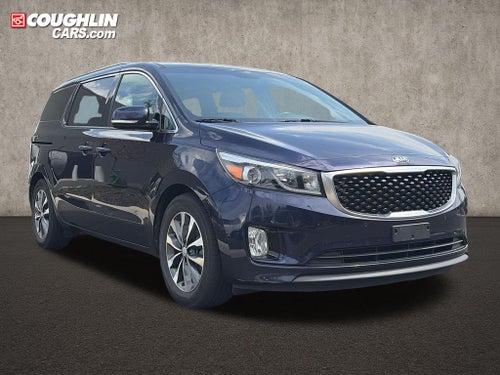 2018 Kia Sedona SX