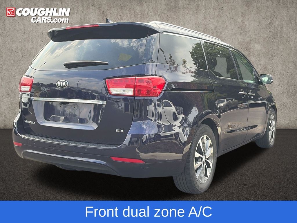 2018 Kia Sedona SX