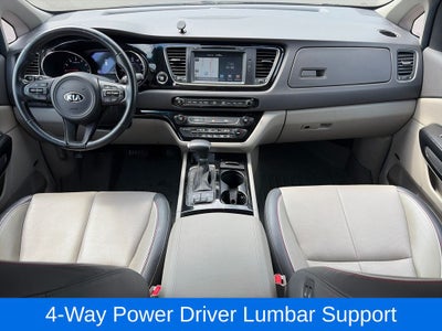 2018 Kia Sedona SX