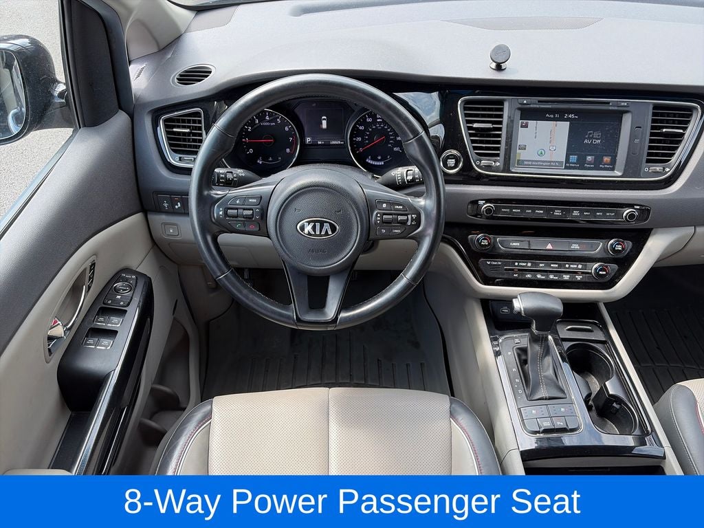 2018 Kia Sedona SX