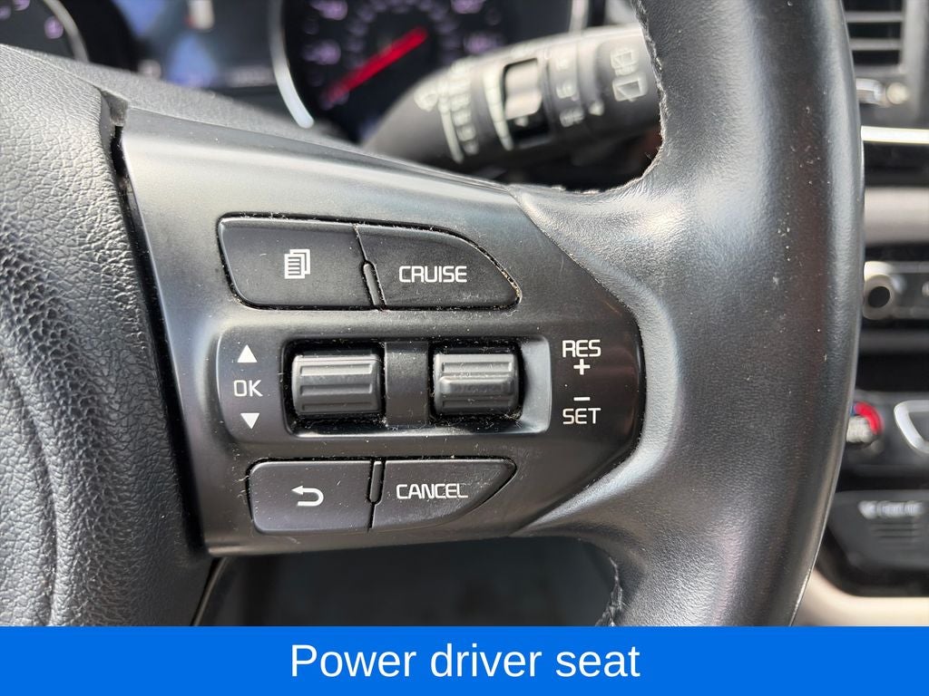 2018 Kia Sedona SX