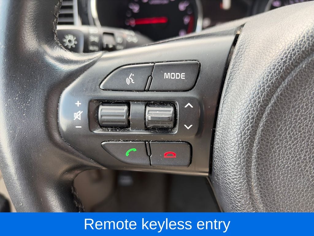 2018 Kia Sedona SX
