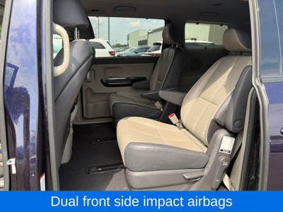 2018 Kia Sedona SX
