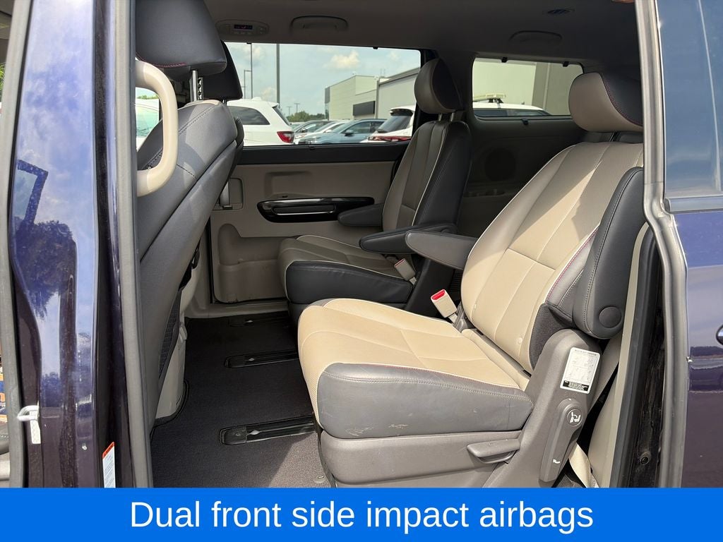 2018 Kia Sedona SX