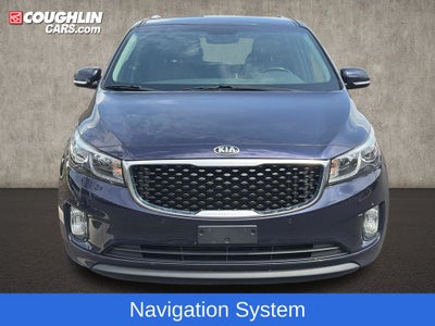 2018 Kia Sedona SX