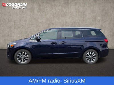 2018 Kia Sedona SX