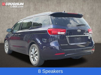 2018 Kia Sedona SX