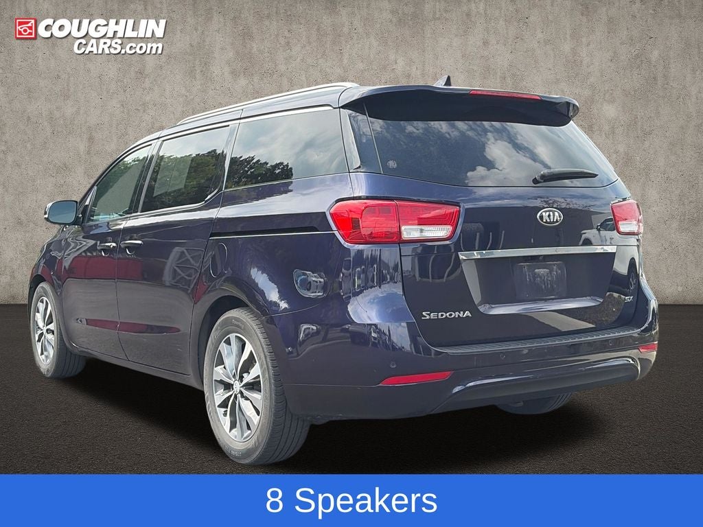 2018 Kia Sedona SX