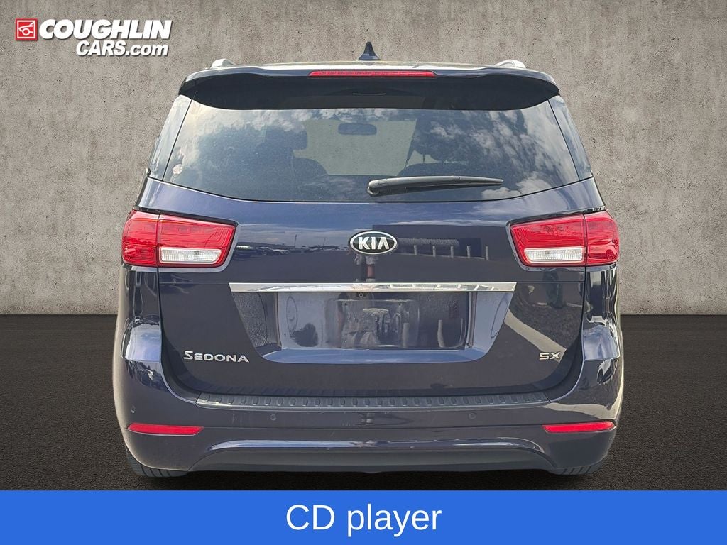 2018 Kia Sedona SX