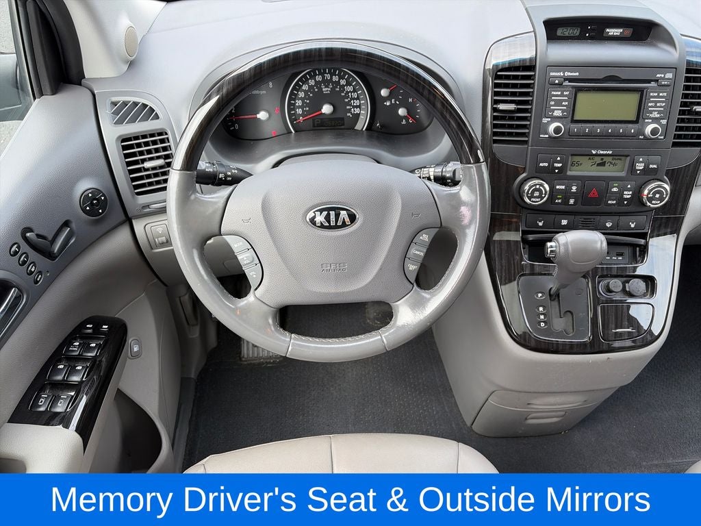 2014 Kia Sedona EX