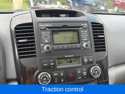 2014 Kia Sedona EX