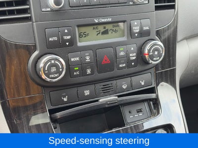 2014 Kia Sedona EX