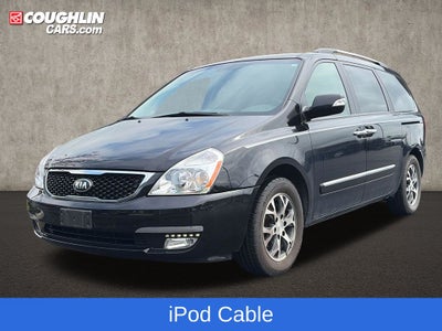2014 Kia Sedona EX