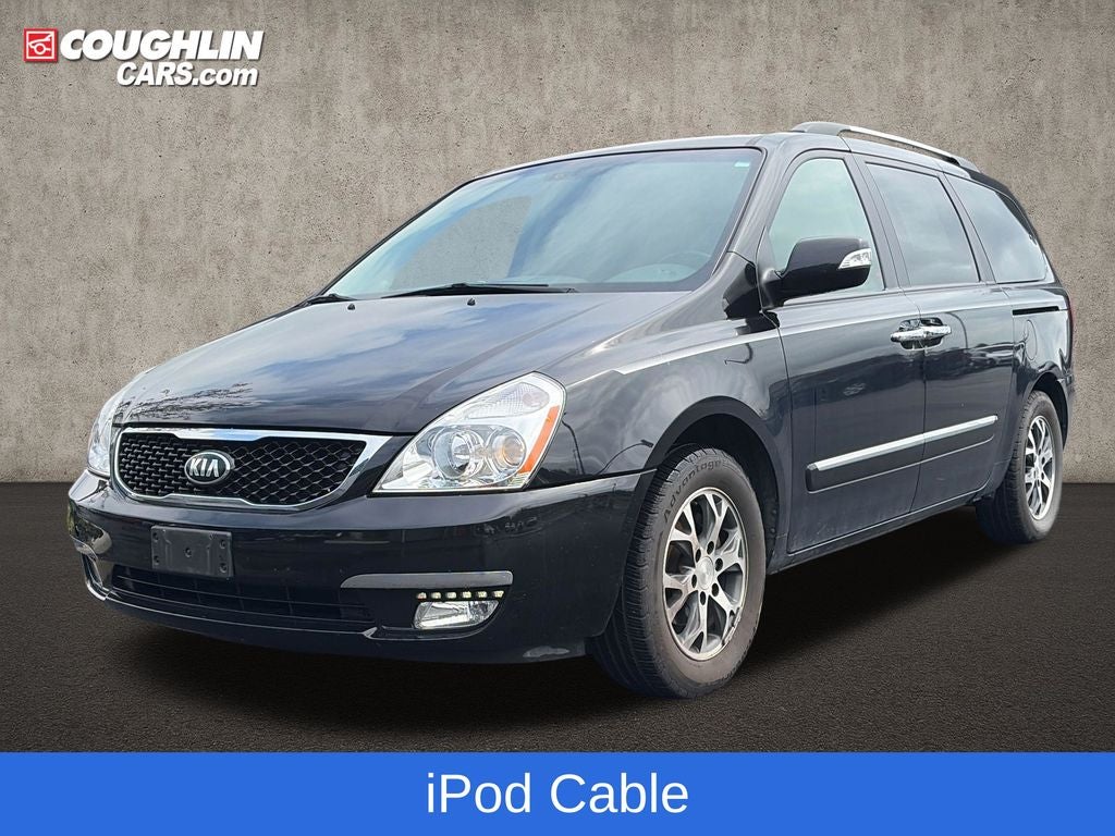 2014 Kia Sedona EX