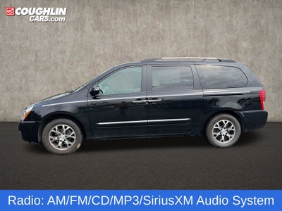 2014 Kia Sedona EX