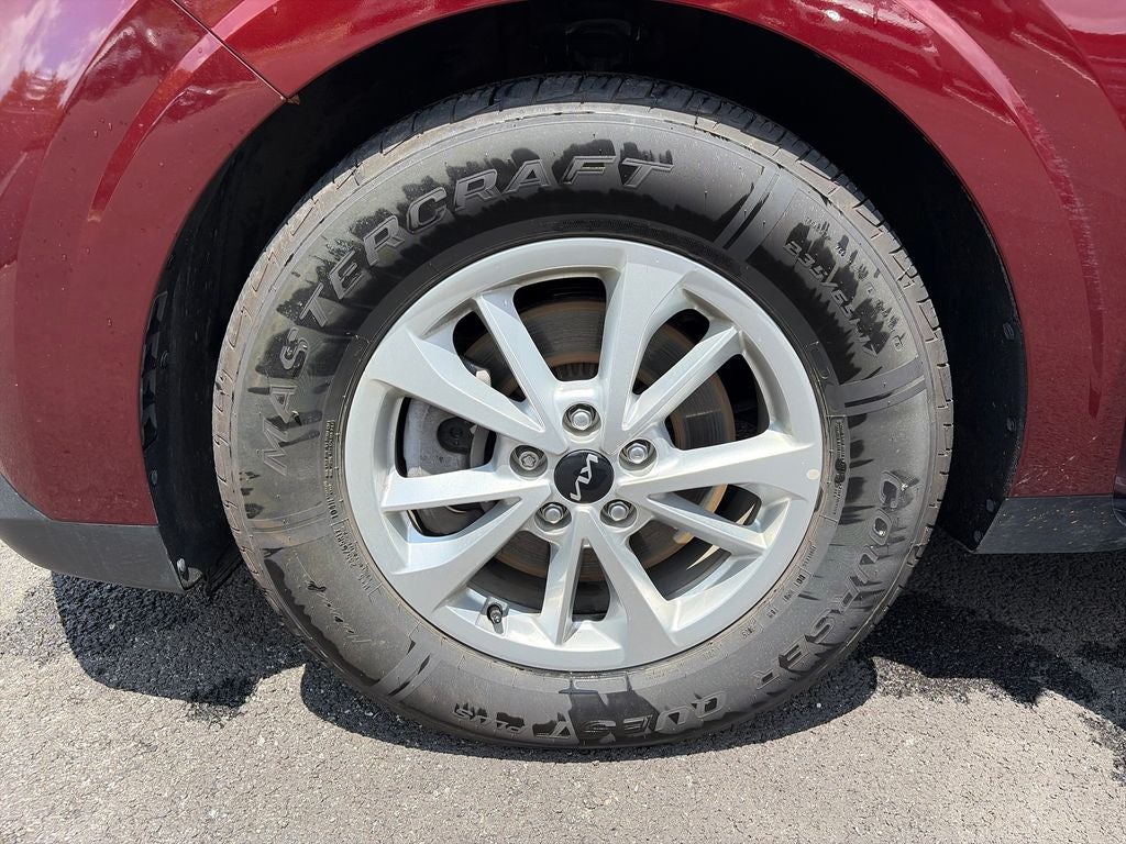 2024 Kia Carnival LX