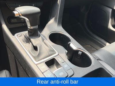 2022 Kia Sportage Nightfall