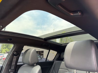2022 Kia Sportage Nightfall