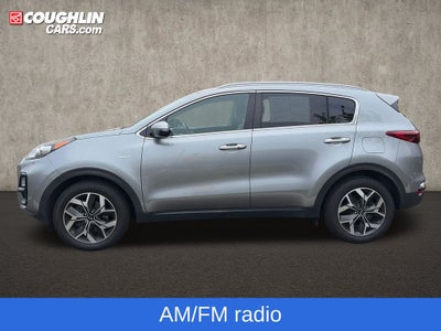 2020 Kia Sportage EX