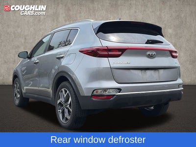 2020 Kia Sportage EX