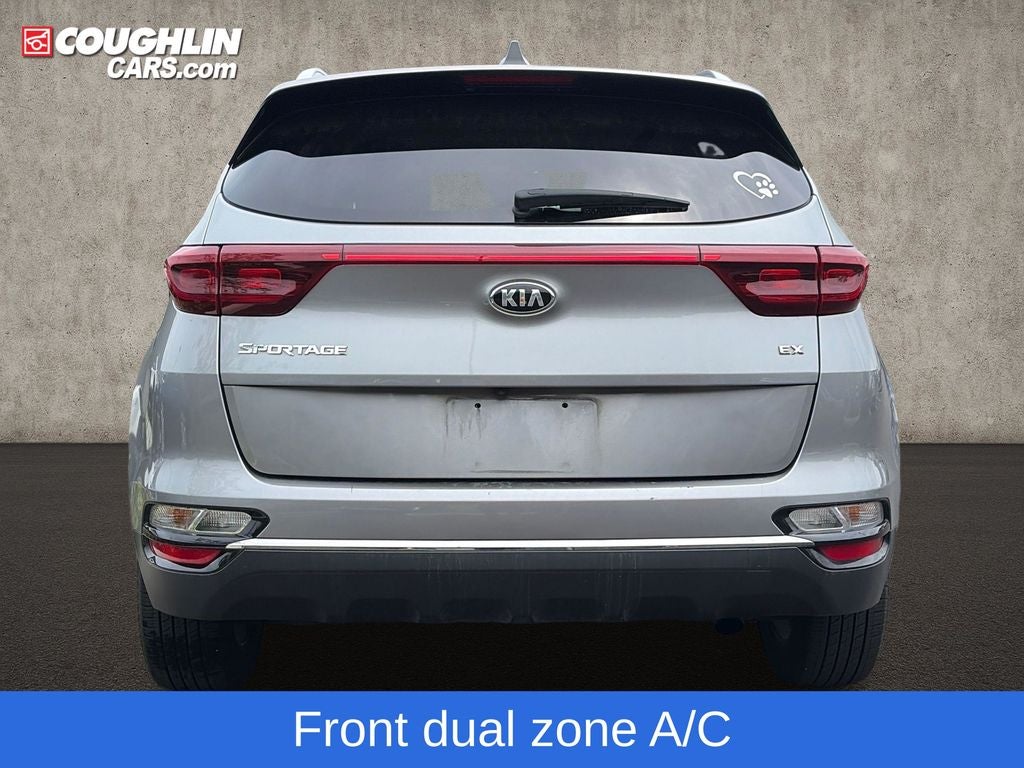 2020 Kia Sportage EX