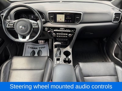 2022 Kia Sportage SX Turbo