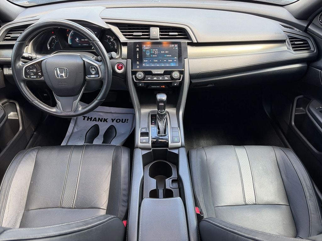 2018 Honda Civic EX-L Navi