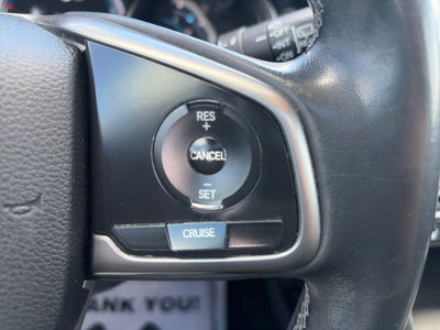 2018 Honda Civic EX-L Navi