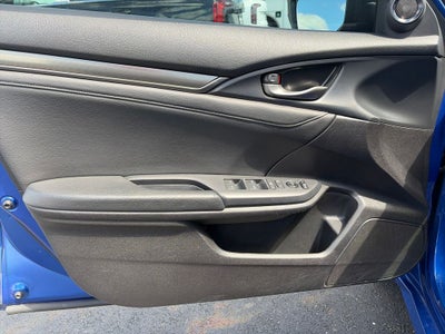 2018 Honda Civic EX-L Navi