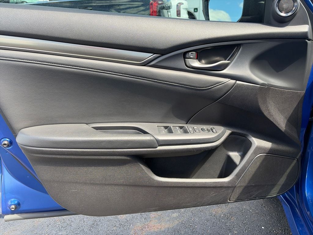 2018 Honda Civic EX-L Navi