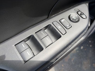 2018 Honda Civic EX-L Navi