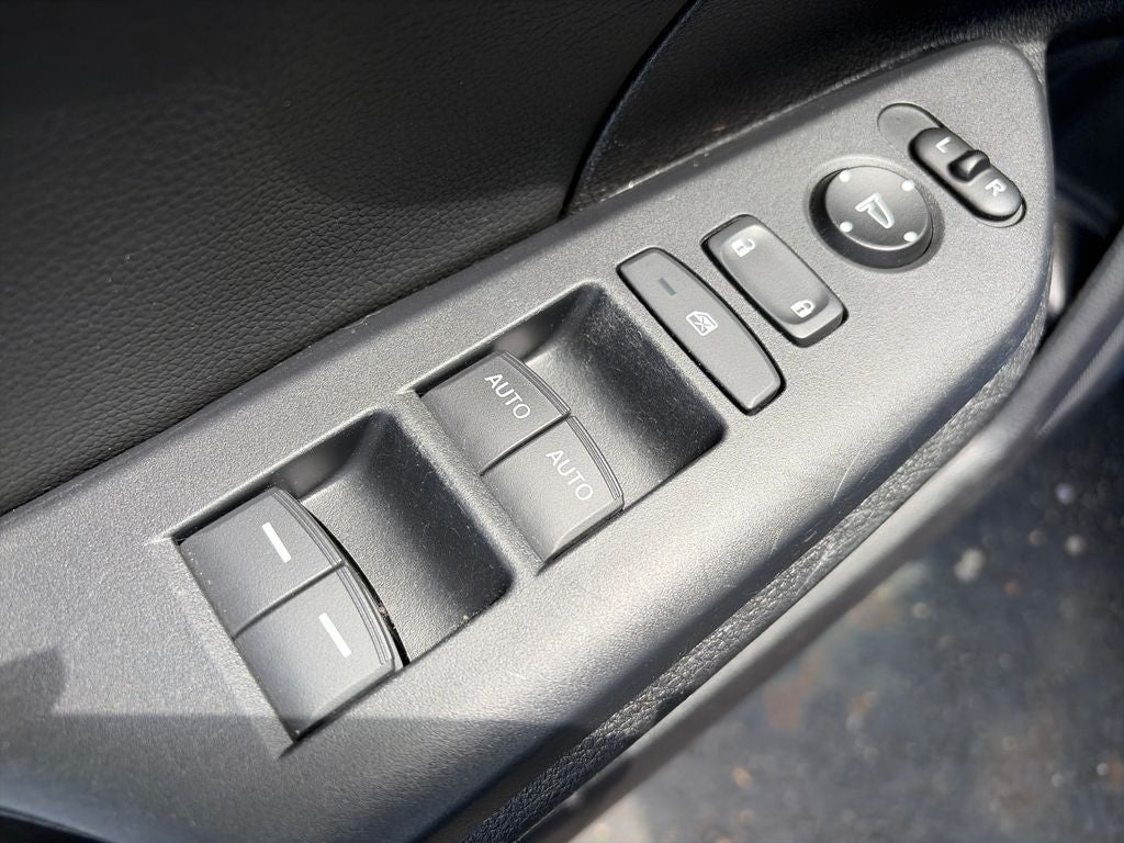 2018 Honda Civic EX-L Navi