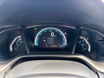 2018 Honda Civic EX-L Navi