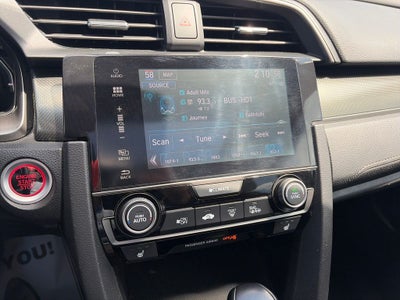 2018 Honda Civic EX-L Navi