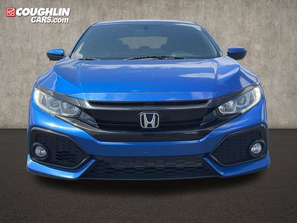 2018 Honda Civic EX-L Navi