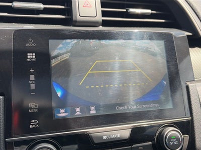 2018 Honda Civic EX-L Navi