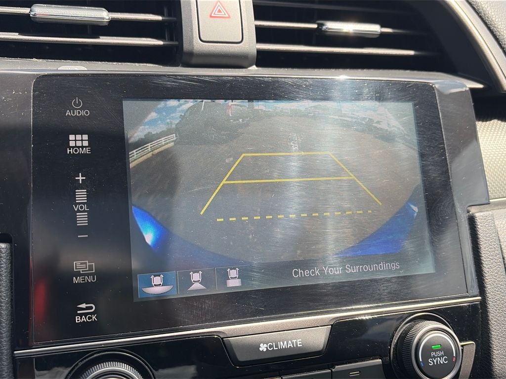 2018 Honda Civic EX-L Navi