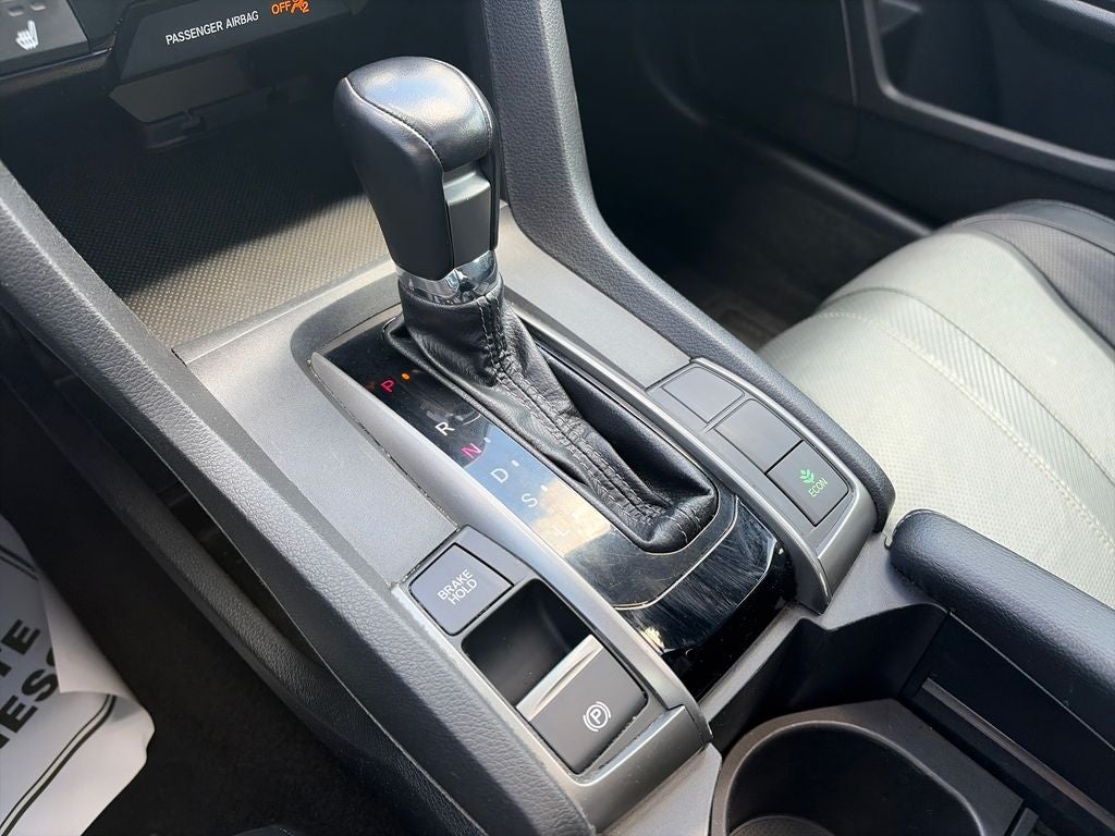 2018 Honda Civic EX-L Navi