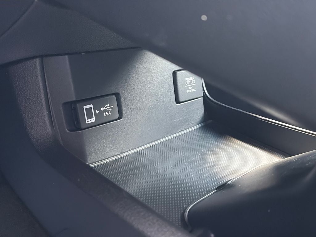 2018 Honda Civic EX-L Navi