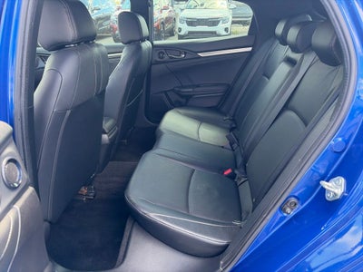 2018 Honda Civic EX-L Navi