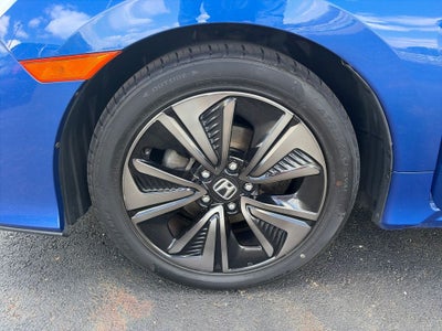 2018 Honda Civic EX-L Navi