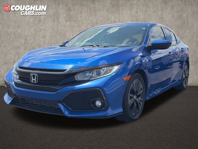 2018 Honda Civic EX-L Navi